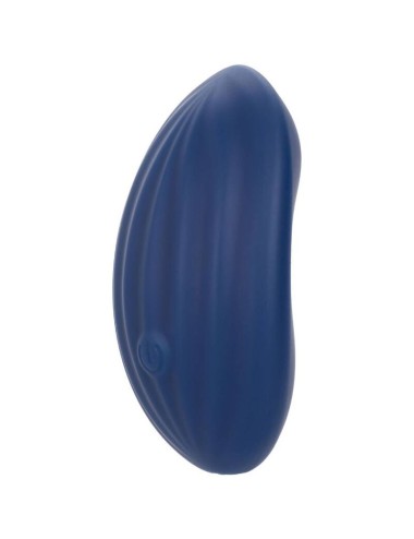 CALIFORNIA EXOTICS - CASHMERE VELVET CURVE AZUL