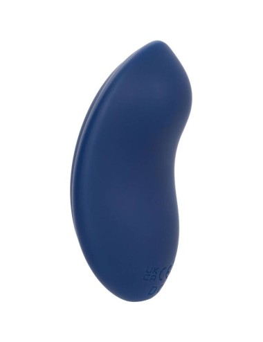 CALIFORNIA EXOTICS - CASHMERE VELVET CURVE AZUL