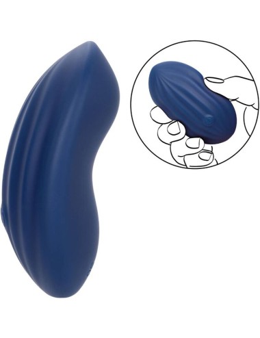 CALIFORNIA EXOTICS - CASHMERE VELVET CURVE AZUL