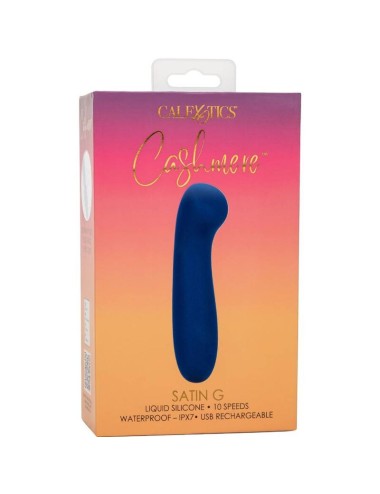 CALIFORNIA EXOTICS - CASHMERE SATIN G AZUL