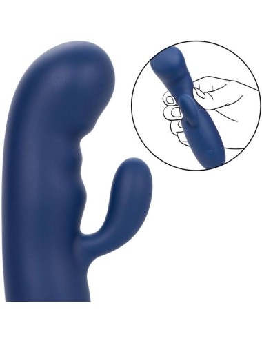 CALIFORNIA EXOTICS - CASHMERE SILK DUO AZUL