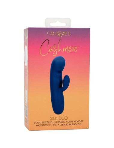 CALIFORNIA EXOTICS - CASHMERE SILK DUO AZUL