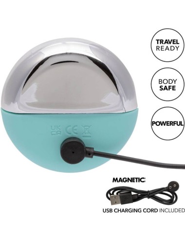 CALIFORNIA EXOTICS - OVATION APPLAUSE ESTIMULADOR VERDE AGUA