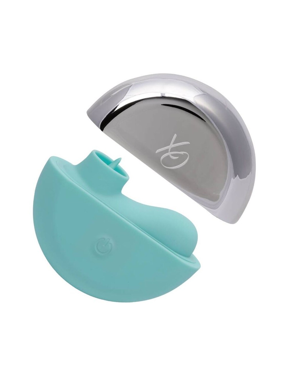 CALIFORNIA EXOTICS - OVATION RAVE ESTIMULADOR VERDE AGUA