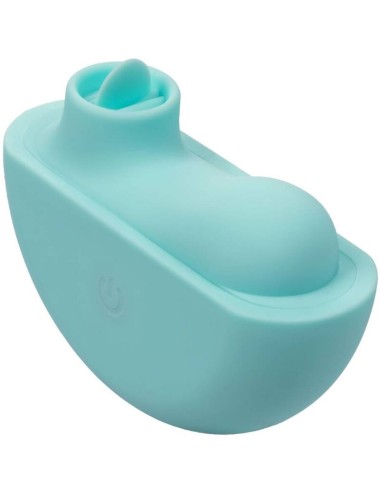 CALIFORNIA EXOTICS - OVATION RAVE ESTIMULADOR VERDE AGUA