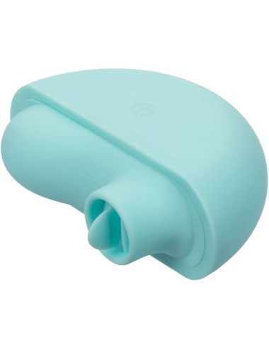 CALIFORNIA EXOTICS - OVATION RAVE ESTIMULADOR VERDE AGUA