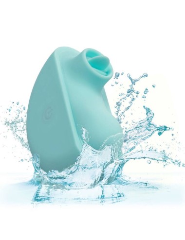 CALIFORNIA EXOTICS - OVATION RAVE ESTIMULADOR VERDE AGUA