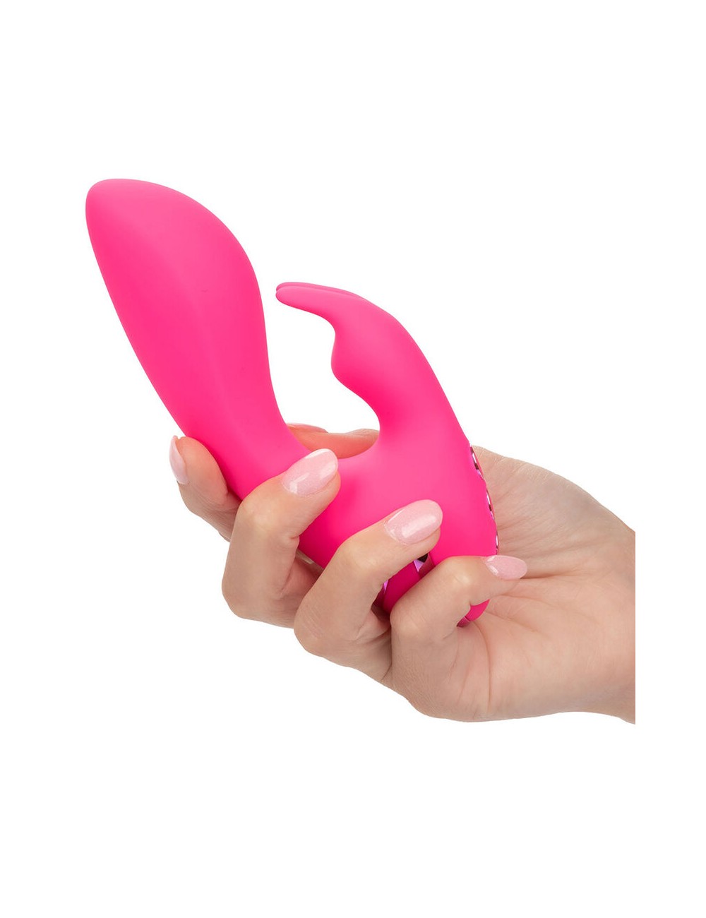 CALIFORNIA EXOTICS - SO. CAL SUSHINE VIBRATOR RABBIT FUCSIA BY CALIFORNIA DREAMING CALIFORNIA EXOTICS - SO. CAL SUSHINE VIBRATOR RABBIT FUCSIA BY CALIFORNIA DREAMING
