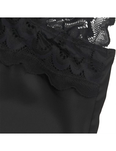 SUBBLIME - BABYDOLL CON ESTAMPADO FLORAL PECHO NEGRO L/XL