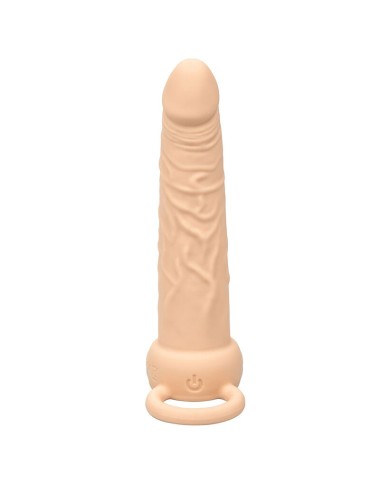 CALIFORNIA EXOTICS - PERFORMANCE MAXX DOBLE PENETRADOR RECARGABLE PIEL CLARO