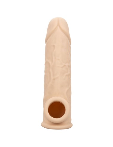 CALIFORNIA EXOTICS - PERFORMANCE MAXX EXTENSIÓN REALISTA 7 PIEL CLARO