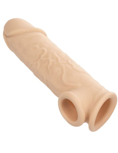 CALIFORNIA EXOTICS - PERFORMANCE MAXX EXTENSIÓN REALISTA 7 PIEL CLARO