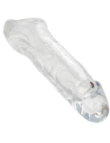 CALIFORNIA EXOTICS - PERFORMANCE MAXX EXTENSIÓN CLARA 6,5 TRANSPARENTE