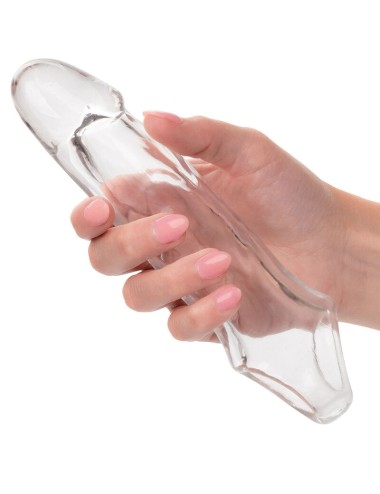 CALIFORNIA EXOTICS - PERFORMANCE MAXX EXTENSIÓN CLARA 6,5 TRANSPARENTE