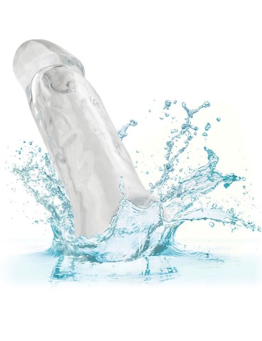 CALIFORNIA EXOTICS - PERFORMANCE MAXX EXTENSIÓN CLARA 6,5 TRANSPARENTE