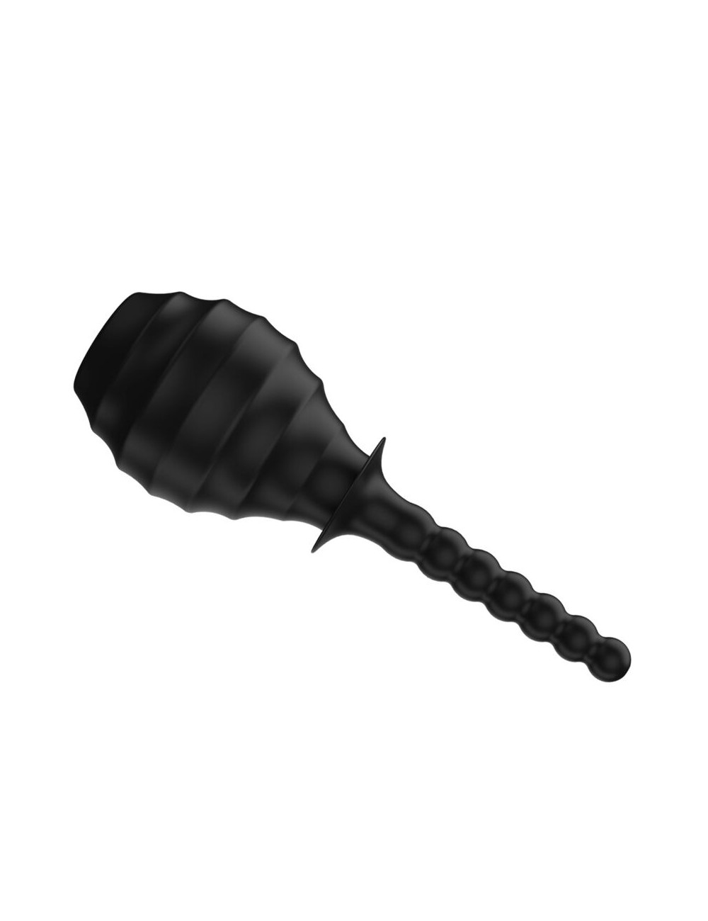 MR PLAY - DUCHA ANAL BLKM7 SUPER POWER NEGRO