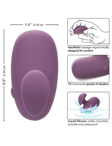 CALIFORNIA EXOTICS - MOD TOUCH ESTIMULADOR MORADO