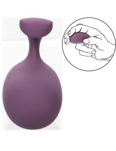 CALIFORNIA EXOTICS - MOD TOUCH ESTIMULADOR MORADO