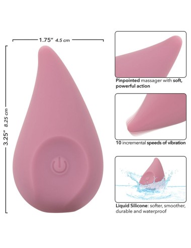 CALIFORNIA EXOTICS - MOD FALIR ESTIMULADOR ROSA