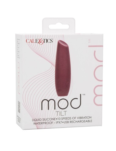 CALIFORNIA EXOTICS - MOD TILT ESTIMULADOR ROJO