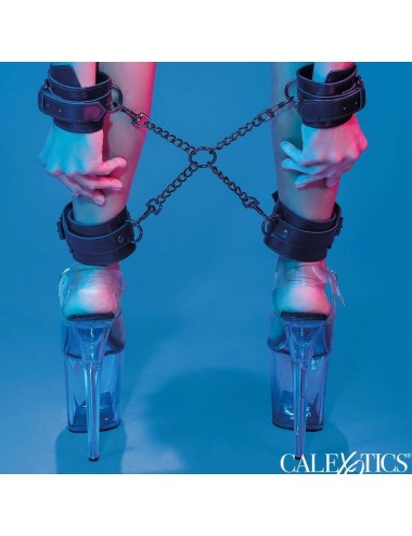 CALIFORNIA EXOTICS - EUPHORIA ATADURA DE PIES Y MANOS