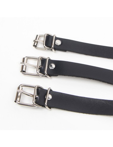 SUBBLIME - ARNÉS FORMA CORSET DETALLE CADENAS TALLA ÚNICA