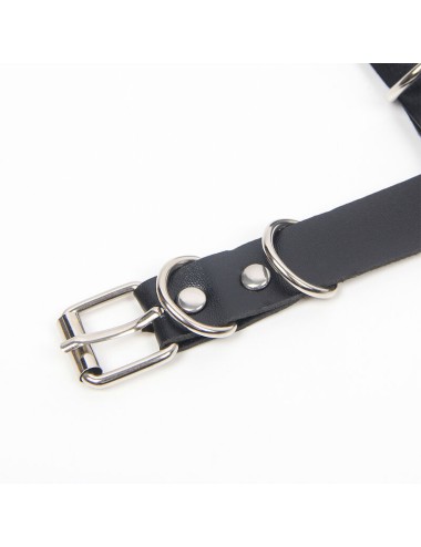SUBBLIME - ARNÉS SUJETADOR DETALLE CADENAS TALLA ÚNICA