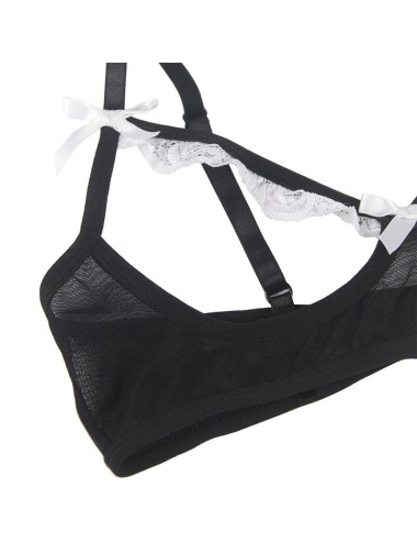 SUBBLIME - DISFRAZ DE SIRVIENTA SEXY L/XL