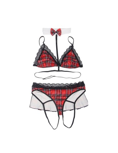 SUBBLIME - DISFRAZ DE UNIVERSITARIA SEXY S/M