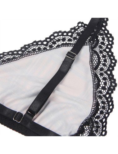 SUBBLIME - DISFRAZ DE UNIVERSITARIA SEXY S/M