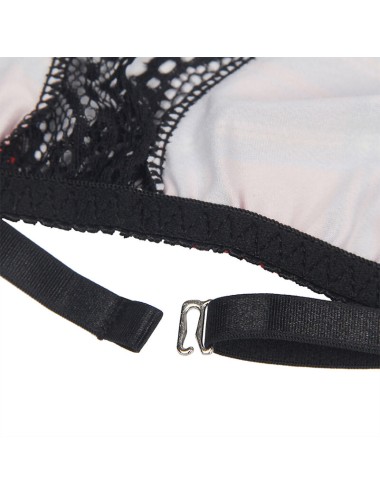 SUBBLIME - DISFRAZ DE UNIVERSITARIA SEXY S/M