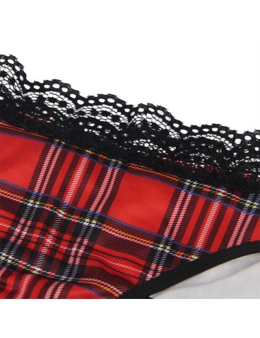 SUBBLIME - DISFRAZ DE UNIVERSITARIA SEXY S/M