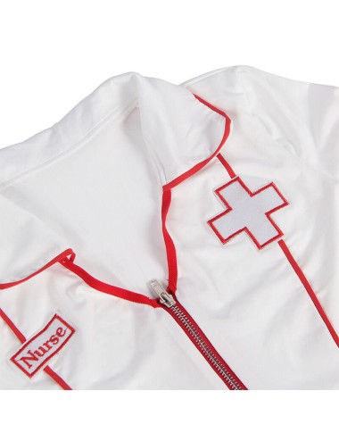 SUBBLIME - DISFRAZ ENFERMERA SEXY BODY L/XL