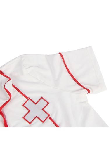SUBBLIME - DISFRAZ ENFERMERA SEXY BODY L/XL