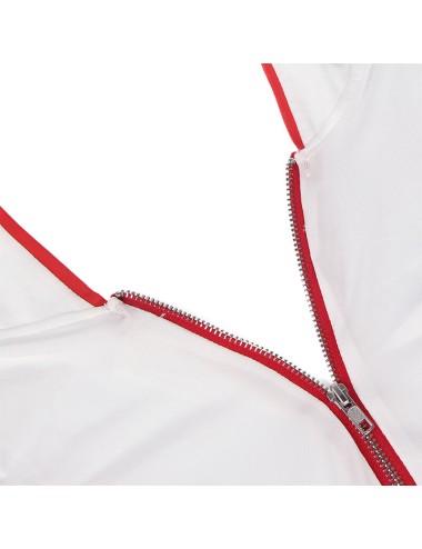 SUBBLIME - DISFRAZ ENFERMERA SEXY VESTIDO S/M