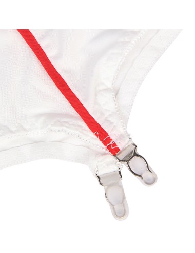 SUBBLIME - DISFRAZ ENFERMERA SEXY VESTIDO S/M