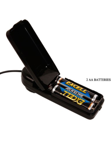 PRETTY LOVE - HARNESS BRIEFS STARKS VIBRACIÓN MULTI-VELOCIDAD DILDO 17,5 CM MULATO