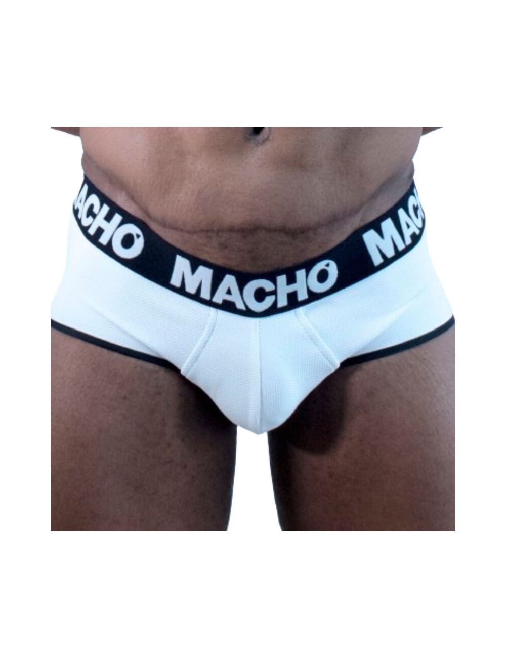 MACHO - MS30BL SLIP BLANCO XL MACHO - MS30BL SLIP BLANCO XL