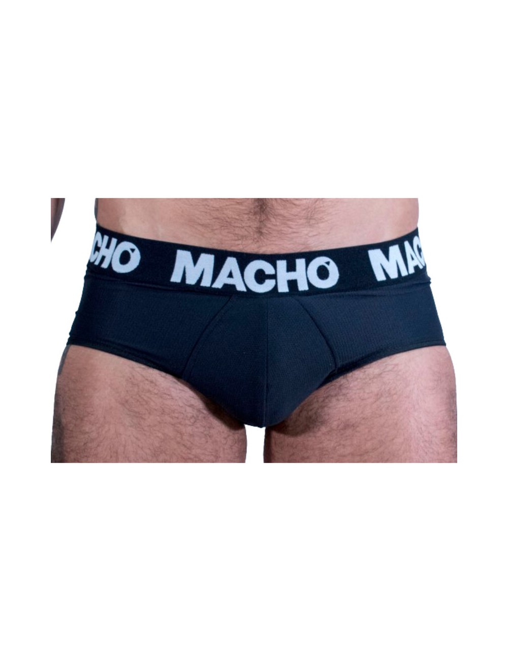 MACHO - MS30NG SLIP NEGRO L MACHO - MS30NG SLIP NEGRO L