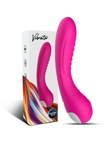 ARMONY - LEGEND VIBRADOR SILICONA FUCSIA