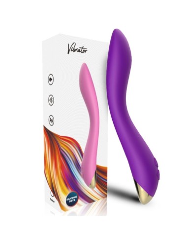 ARMONY - FLAMINGO VIBRADOR MULTIPOSICION VIOLETA
