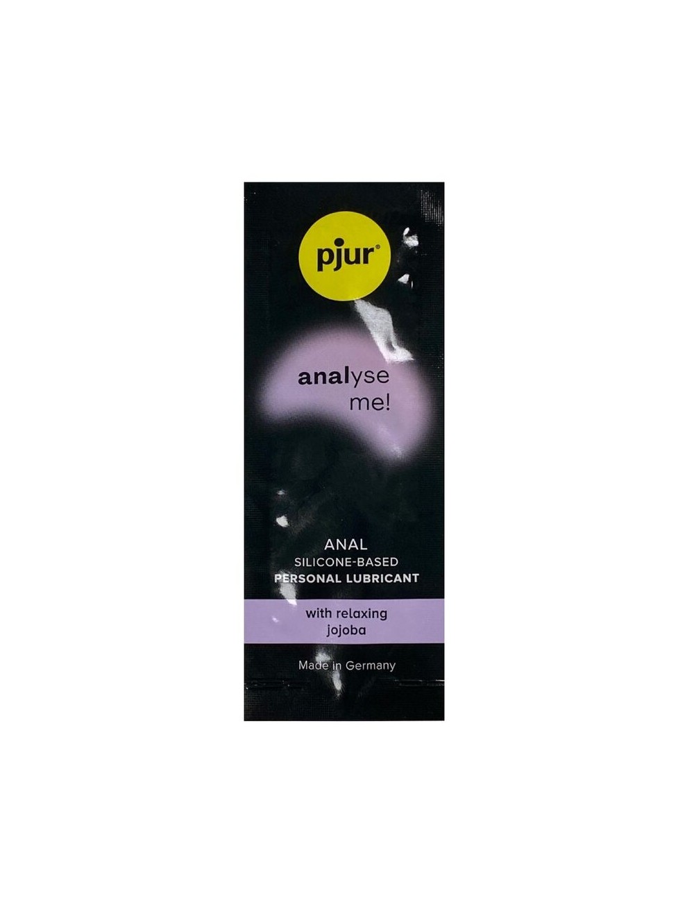 PJUR - ANALYSE ME GEL RELAJANTE ANAL 1.5 ML PJUR - ANALYSE ME GEL RELAJANTE ANAL 1.5 ML
