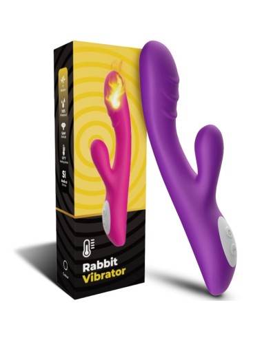ARMONY - SPARK VIBRADOR EFECTO CALOR VIOLETA