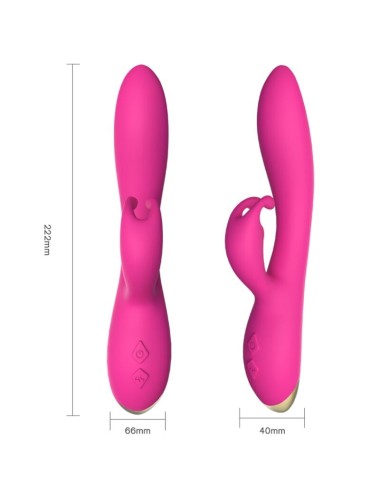ARMONY - BONNIE VIBRADOR RABBIT FUCSIA