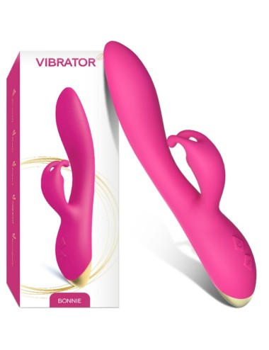 ARMONY - BONNIE VIBRADOR RABBIT FUCSIA
