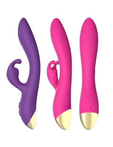 ARMONY - BONNIE VIBRADOR RABBIT VIOLETA