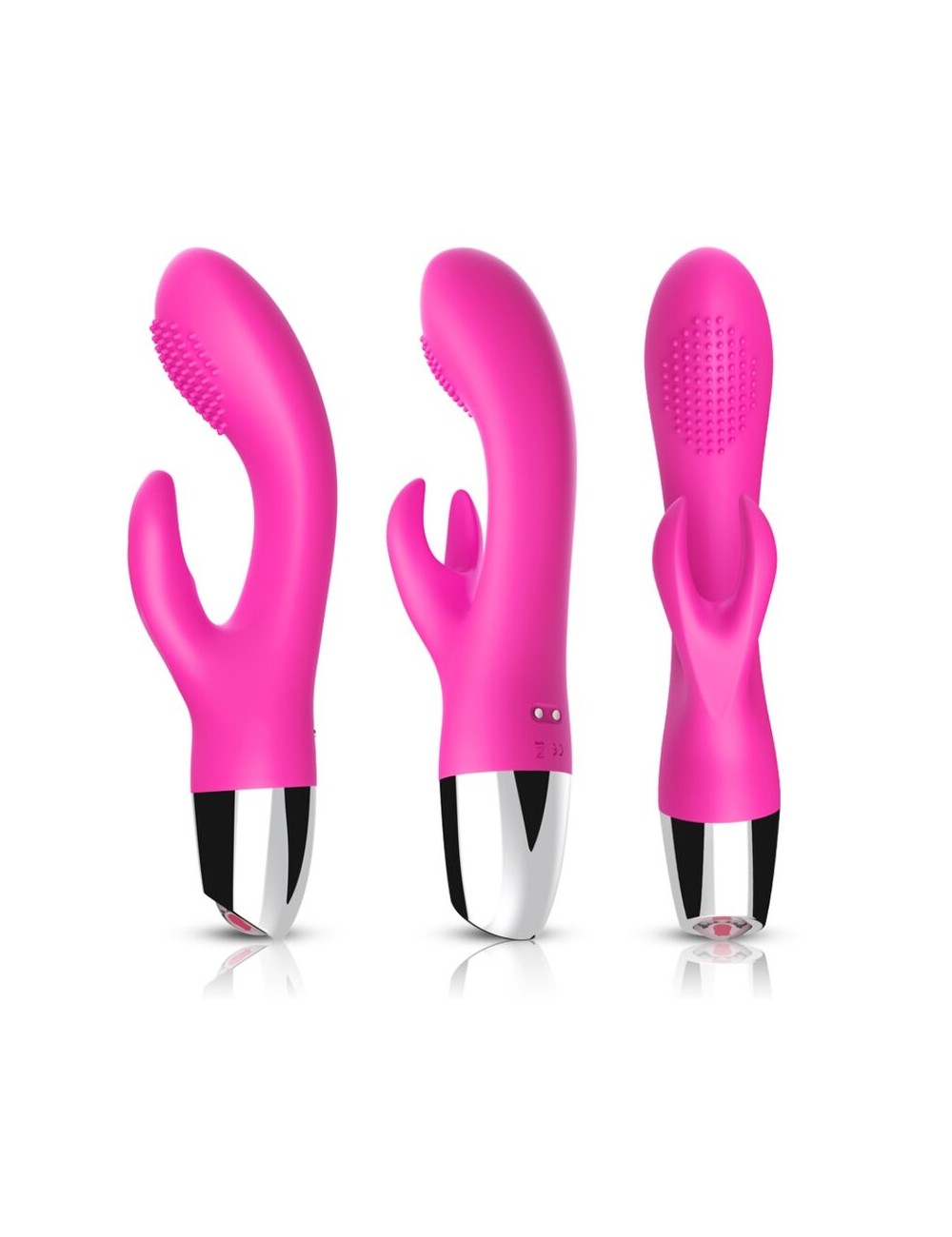 ARMONY - VIBRADOR RABBIT FUCSIA