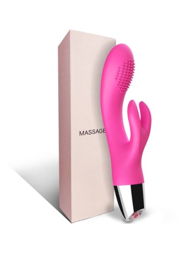 ARMONY - VIBRADOR RABBIT FUCSIA