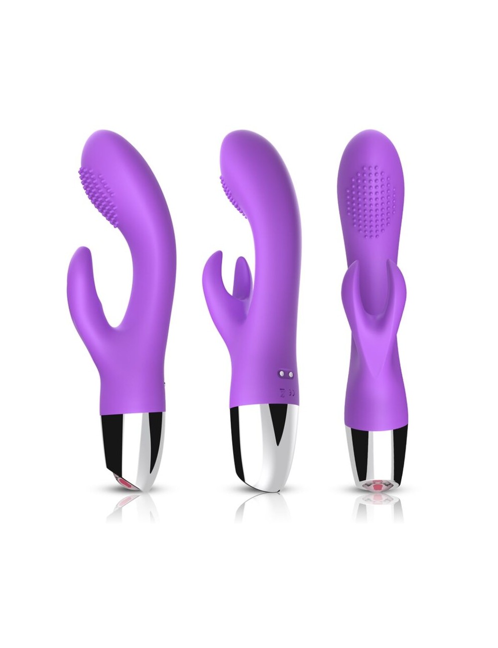 ARMONY - VIBRADOR RABBIT VIOLETA