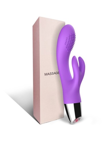 ARMONY - VIBRADOR RABBIT VIOLETA